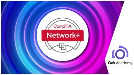 Network+ | Comptia Network Plus (N10-008) Certification Prep