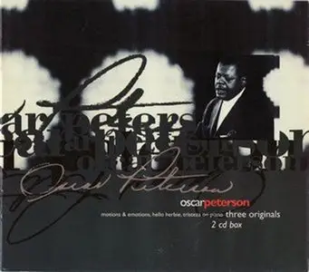 Oscar Peterson - Three Originals (1993)