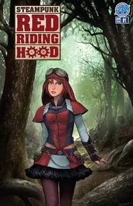 Steampunk Red Riding Hood 001 (2014)