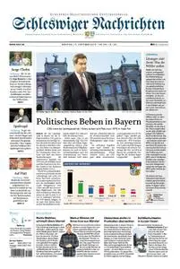 Schleswiger Nachrichten - 15. Oktober 2018