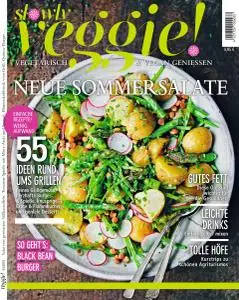 Slowly Veggie Germany - Nr.3 2019