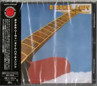 O'Donel Levy - Time Has Changed (1977) {2019, Japanese Limited Edition, Remastered}