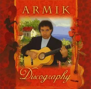 Armik - Discography 1994-2012 (22CD) [Repost]