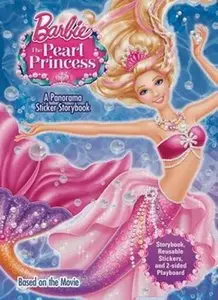 Barbie: The Pearl Princess (2014)