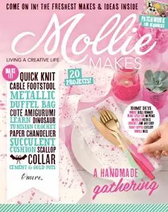 Mollie Makes - Issue Fifty Seven