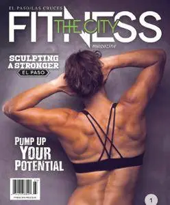 The City Fitness Magazine - 2015