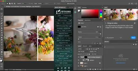 RA Beauty Retouch Panel 3.2 (Win/macOS)