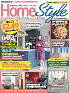 Homestyle – October 2020