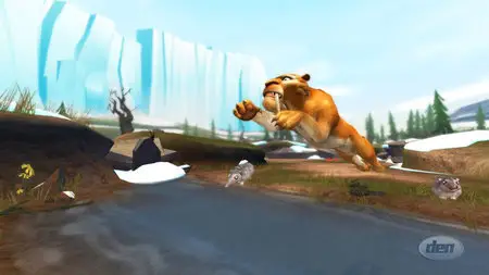 Ice Age 3: El Origen De Los Dinosaurios