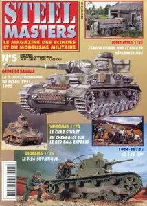 Steel Masters N°5 Septembre - Octobre 1994