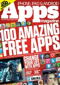 Apps Magazine Issue 28 2013 (UK)