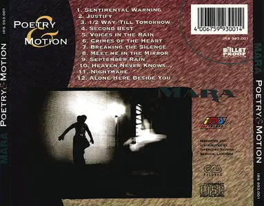Mara - Poetry & Motion (1992)