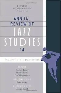 Annual Review of Jazz Studies 14 by Evan Spring