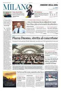 Corriere della Sera Edizioni Locali - 15 Giugno 2017