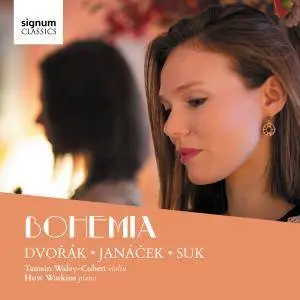 Tamsin Waley-Cohen & Huw Watkins - Bohemia (2017)