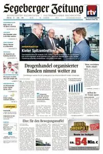 Segeberger Zeitung - 14. Juni 2019