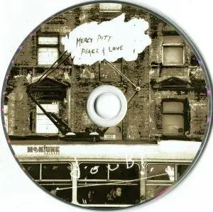 DouBT - Mercy, Pity, Peace & Love (2012) {MoonJune}