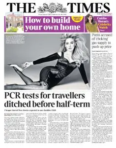 The Times - 8 October 2021