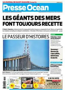 Presse Océan Saint Nazaire Presqu'île – 04 novembre 2021
