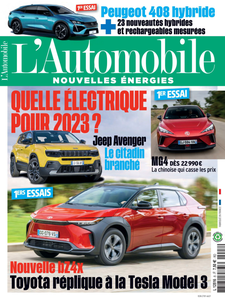 L'Automobile Nouvelles Énergies No.8 - 2023