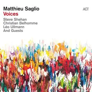 Matthieu Saglio - Voices (2023)