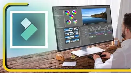 Learn Filmora For Video Editing Masterclass Course