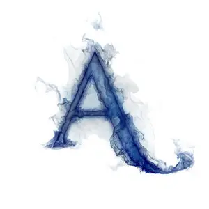 Vector alphabet SMOKE A-T