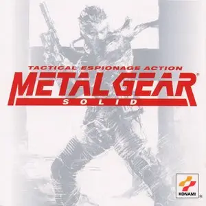 Metal Gear Solid (1998)