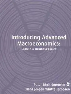 Introducing advanced macroeconomics: growth and business cycles