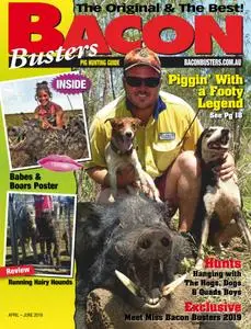 Bacon Busters - April 2019