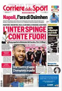 Corriere dello Sport Campania - 23 Agosto 2020