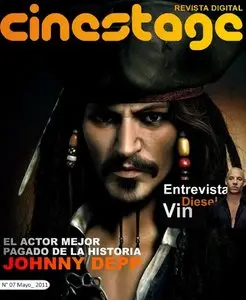 CineStage - Mayo 2011