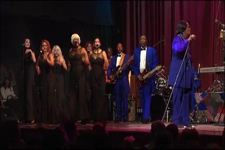James Brown - Live From The House Of Blues (2009)