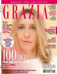 Grazia France - 16 au 22 Juin 2017