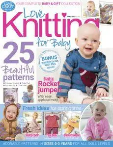 Love Knitting for Babies - March 01, 2017
