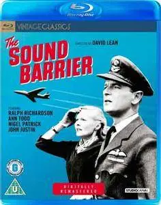 The Sound Barrier (1952) + Extras