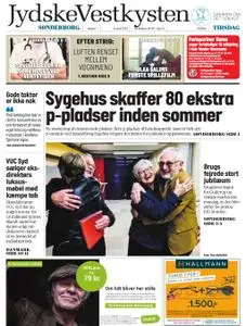 JydskeVestkysten Sønderborg – 09. april 2019