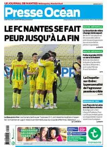 Presse Océan Nantes – 31 mai 2021