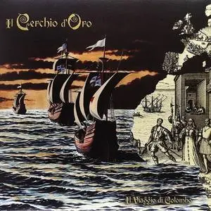 Il Cerchio d'Oro - 3 Studio Albums (2008-2017)