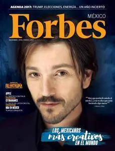 Forbes México - diciembre 2016