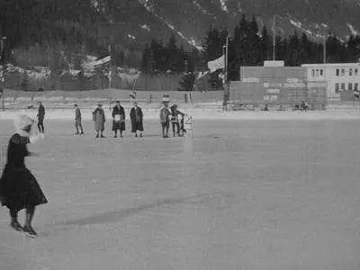 The Olympic Games Held at Chamonix in 1924 (1924)