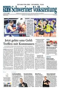 Schweriner Volkszeitung Zeitung für Lübz-Goldberg-Plau - 25. Februar 2019