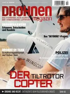 Drohnen Magazin - Nr.2 2019