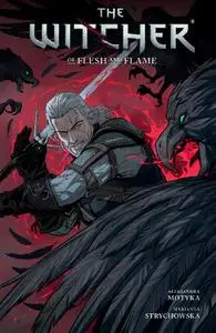 Dark Horse - The Witcher Vol 04 Of Flesh And Flame 2019 Hybrid Comic eBook