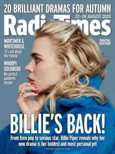 Radio Times – August 2020