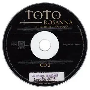 Toto - Rosanna: The Very Best of Toto (2005) 3 CD