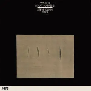 Steve Kuhn Trio - Watch What Happens (1968/2017) [Official Digital Download 24/88]