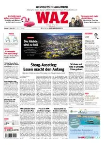 WAZ Westdeutsche Allgemeine Zeitung Moers - 19. März 2019