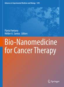 Bio-Nanomedicine for Cancer Therapy