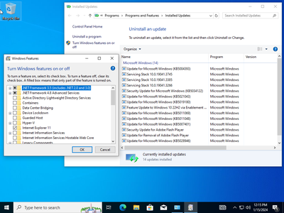 Windows 10 Enterprise 22H2 build 19045.3930 Preactivated (x64) Multilingual January 2024